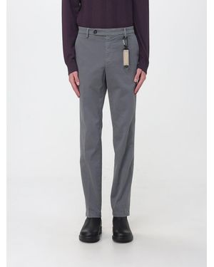 Manuel Ritz Slim Fit Chino Pants - Blue