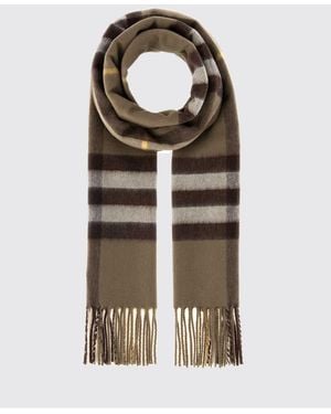 Burberry Scarf - Brown