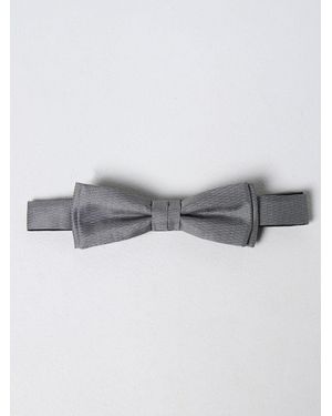 BOSS Herren Fliege - Grau