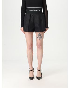Alexander Wang Pantaloncino - Nero