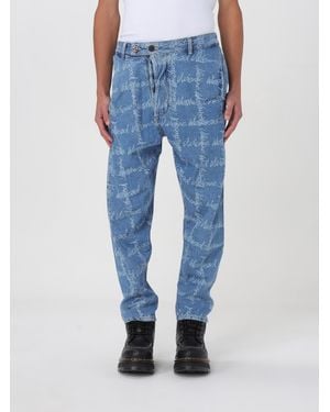 Vivienne Westwood Jeans Homme - Bleu