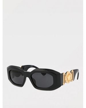 Versace Gafas De Sol Hombre - Negro