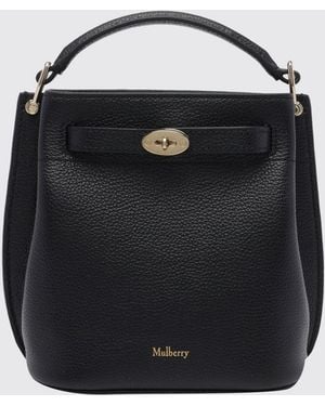 Mulberry Islington Mini Handbag - Black