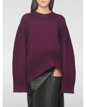 The Attico Pull Femme - Violet