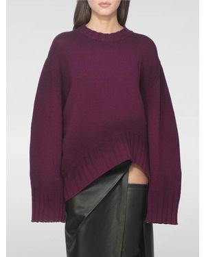The Attico Pullover Damen - Lila