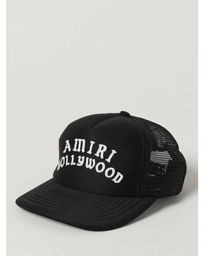 Amiri Hat - Black