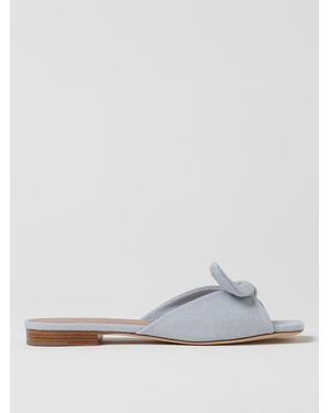 Malone Souliers Mules Vargas - Bianco