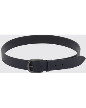 Orciani Belt - Blue