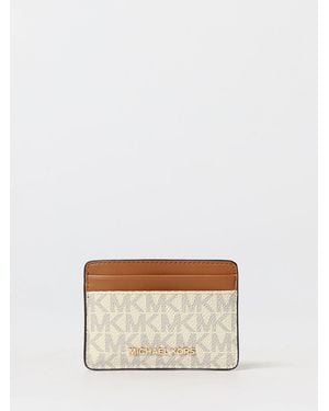 Michael Kors Wallet - White
