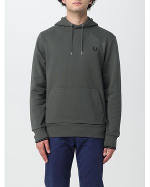 Pulls col en v Fred Perry pour homme Reductions en ligne jusqu a 43 Lyst