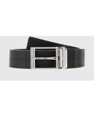 Burberry Gürtel Herren - Weiß