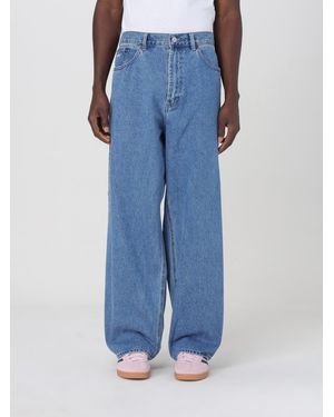 Obey Trousers - Blue