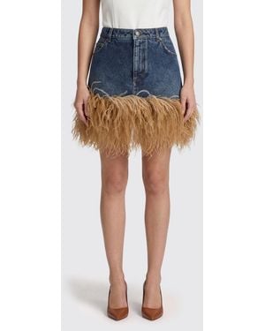 Dolce & Gabbana Skirt - Blue