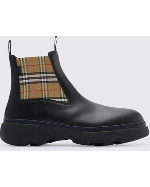 Burberry Shoes - Black
