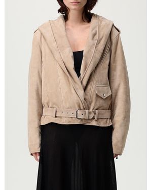 Alaïa Jacket - Natural