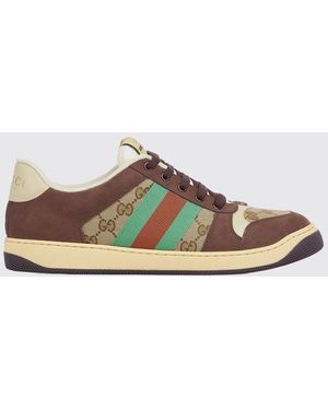 Gucci Sneakers Herren - Braun