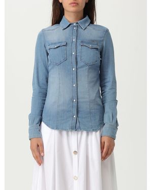Liu Jo Hemdbluse Damen - Blau