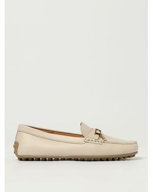 Tod's Mokassins Damen - Natur
