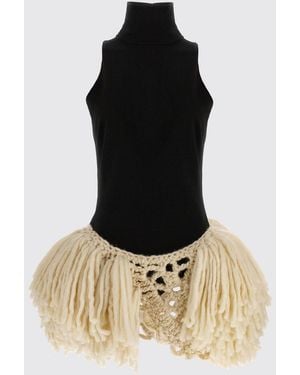 Magda Butrym Dress - Black