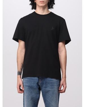 Golden Goose Cotton T-shirt - Black
