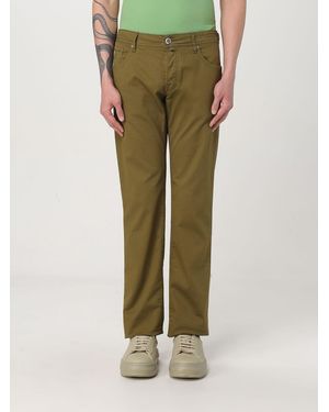 Jacob Cohen Pantalone - Verde