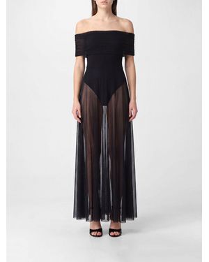 Norma Kamali Dress - Blue