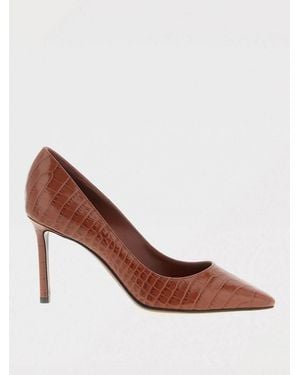 Jimmy Choo Décolleté Romy - Marrone