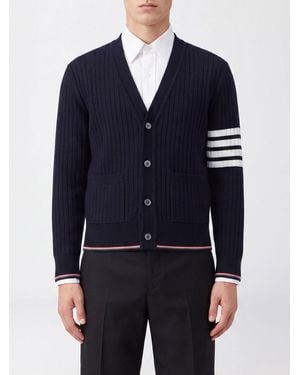 Thom Browne Pullover Herren - Blau