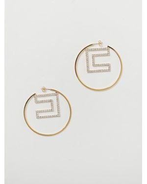 Elisabetta Franchi Joya Mujer - Neutro