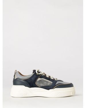 Fendi Sneakers - White