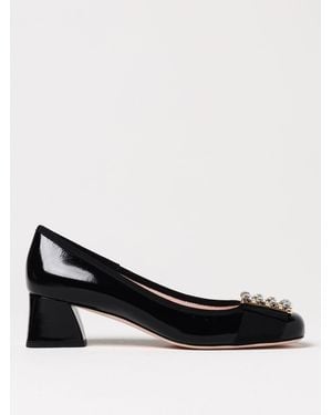 Roger Vivier Shoes - Black