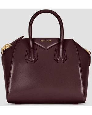 Givenchy Sac Porté Épaule Femme - Violet