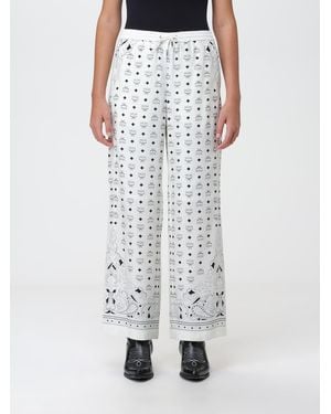 MCM Trousers - White