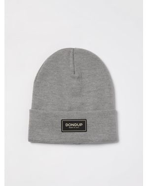 Dondup Hat - Grey