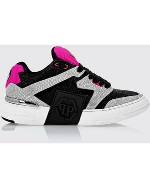 Philipp Plein Sneakers Herren - Pink