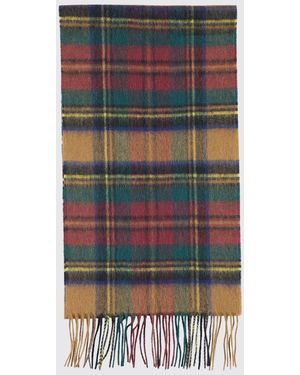 Barbour Scarf - Natural