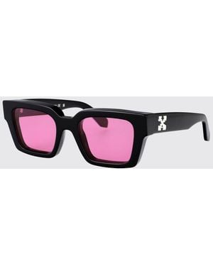 Off-White c/o Virgil Abloh Sunglasses - Pink