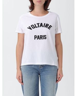 Zadig & Voltaire T-Shirt - White
