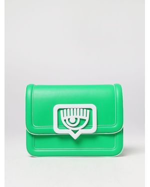 Chiara Ferragni Crossbody Bags - Green