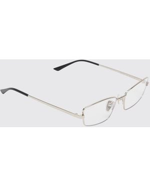 Gucci Metal Optical Glasses - Natural