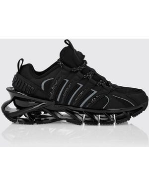 Philipp Plein Trainers - Black