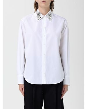 McQueen Camicia - Bianco