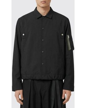 Sacai Jacket - Black