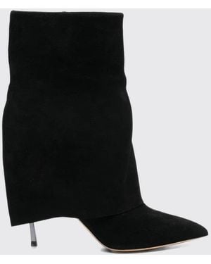 Casadei Bottes Femme - Noir
