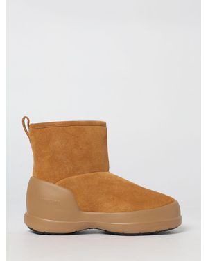 Moon Boot Mezzaluna Mid Ankle Boot - Brown
