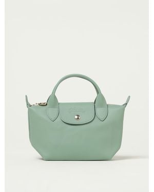 Longchamp Shoulder Bag - Green