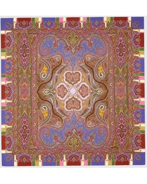Etro Scarf - Pink