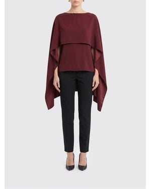 Alberta Ferretti Scarf - Red