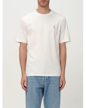 Brunello Cucinelli T-Shirt - White