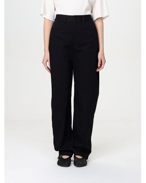 Lemaire Trousers - Black